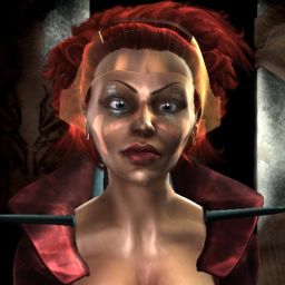 AnitaRedwood — legacy portrait