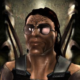 Greenbolt — legacy portrait