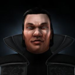Aressx — legacy portrait