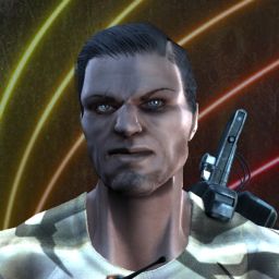 Johnny Atlas — legacy portrait