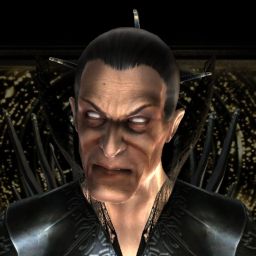 Arpak Silateh — legacy portrait