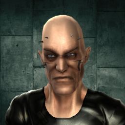 Boskak — legacy portrait