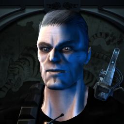 Neejan Garendash — legacy portrait