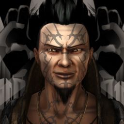 Scraph — legacy portrait