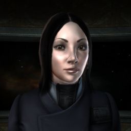 Merin Ryskin — legacy portrait