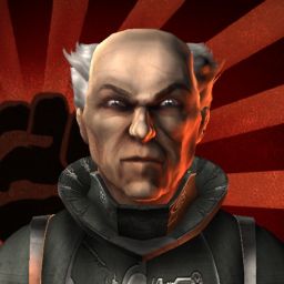 Reginald Cod — legacy portrait