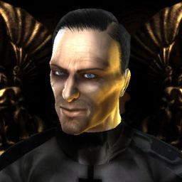Anharat — legacy portrait