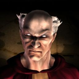 Sanasius — legacy portrait