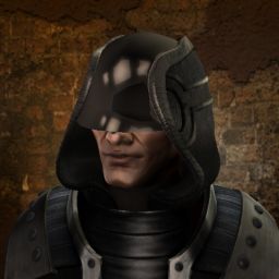 Shiny Jenkins — legacy portrait