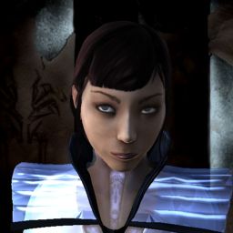 Ele Lexagin — legacy portrait