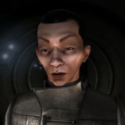 Philip Loki — legacy portrait