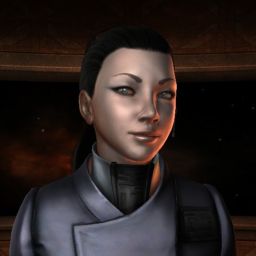 Mysiia — legacy portrait