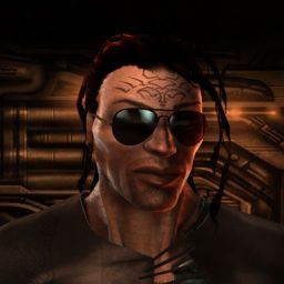 FroNastey — legacy portrait