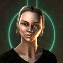 Yseult Atreus — legacy portrait