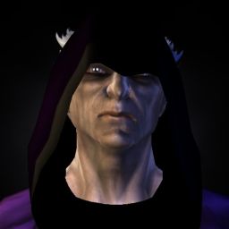 Trispan — legacy portrait