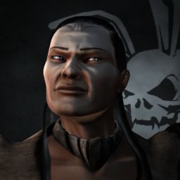 Jojamo — legacy portrait