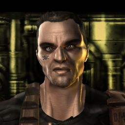 Megasaxon — legacy portrait