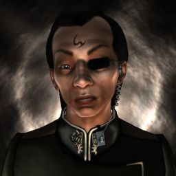 Admiral Takia — legacy portrait