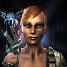 Serina Winduu — legacy portrait