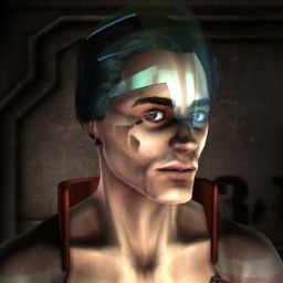 Natester — legacy portrait
