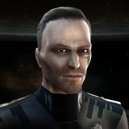 Cyrrin — legacy portrait