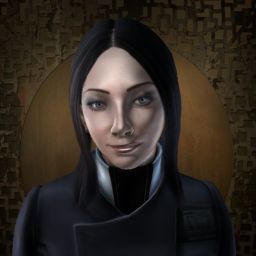 Kumiko Hamano — legacy portrait