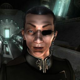Coulin — legacy portrait