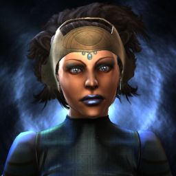 Astraeaa — legacy portrait
