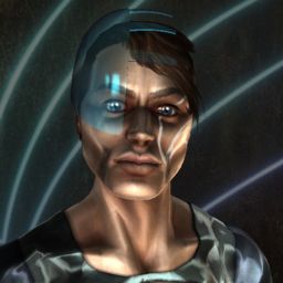 Delire Triturer — legacy portrait