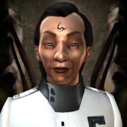 Dnai Hsrang — legacy portrait