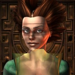 beautiful too — legacy portrait