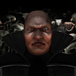 Galmar Masu — legacy portrait