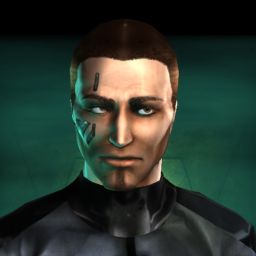 Oraseth — legacy portrait