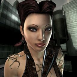 Sky KiorSun — legacy portrait