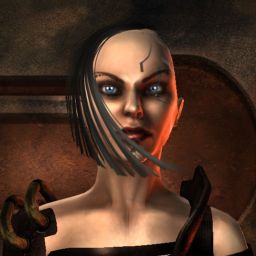 Llyona — legacy portrait
