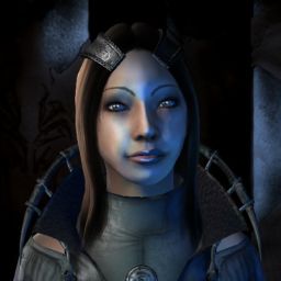 Dream Raven — legacy portrait