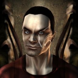 Harno Frost — legacy portrait