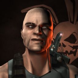 SteroBolic — legacy portrait