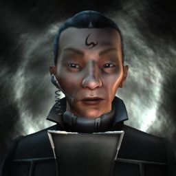 Forseti Blacksun — legacy portrait