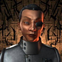 Sar Hadariel — legacy portrait