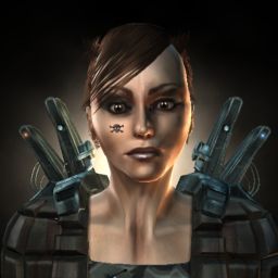 corpalt — legacy portrait