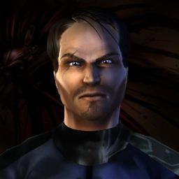 fossy — legacy portrait