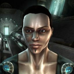 Balgias — legacy portrait