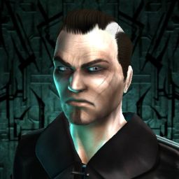 DJ15 — legacy portrait