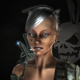 Severra — legacy portrait