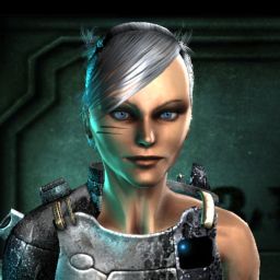 Elisabeth Walker — legacy portrait