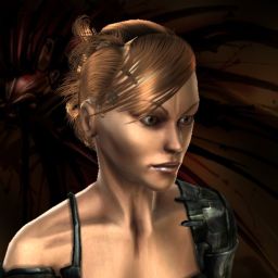 Silence Falls — legacy portrait