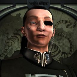 Conte D — legacy portrait