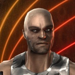 Jakarra Ruus — legacy portrait