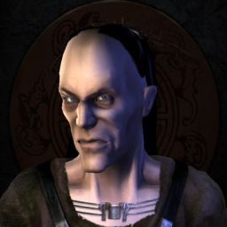 Arganast — legacy portrait
